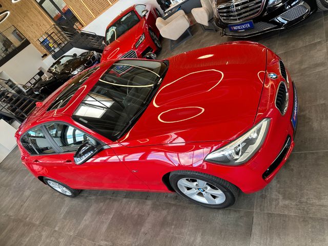 BMW 118 i Lim. 5-trg. *1. Hand*Klima*Navi*Kamera*DAB