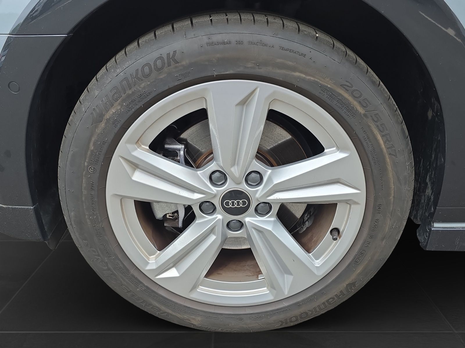 Audi A3 - Bild 8