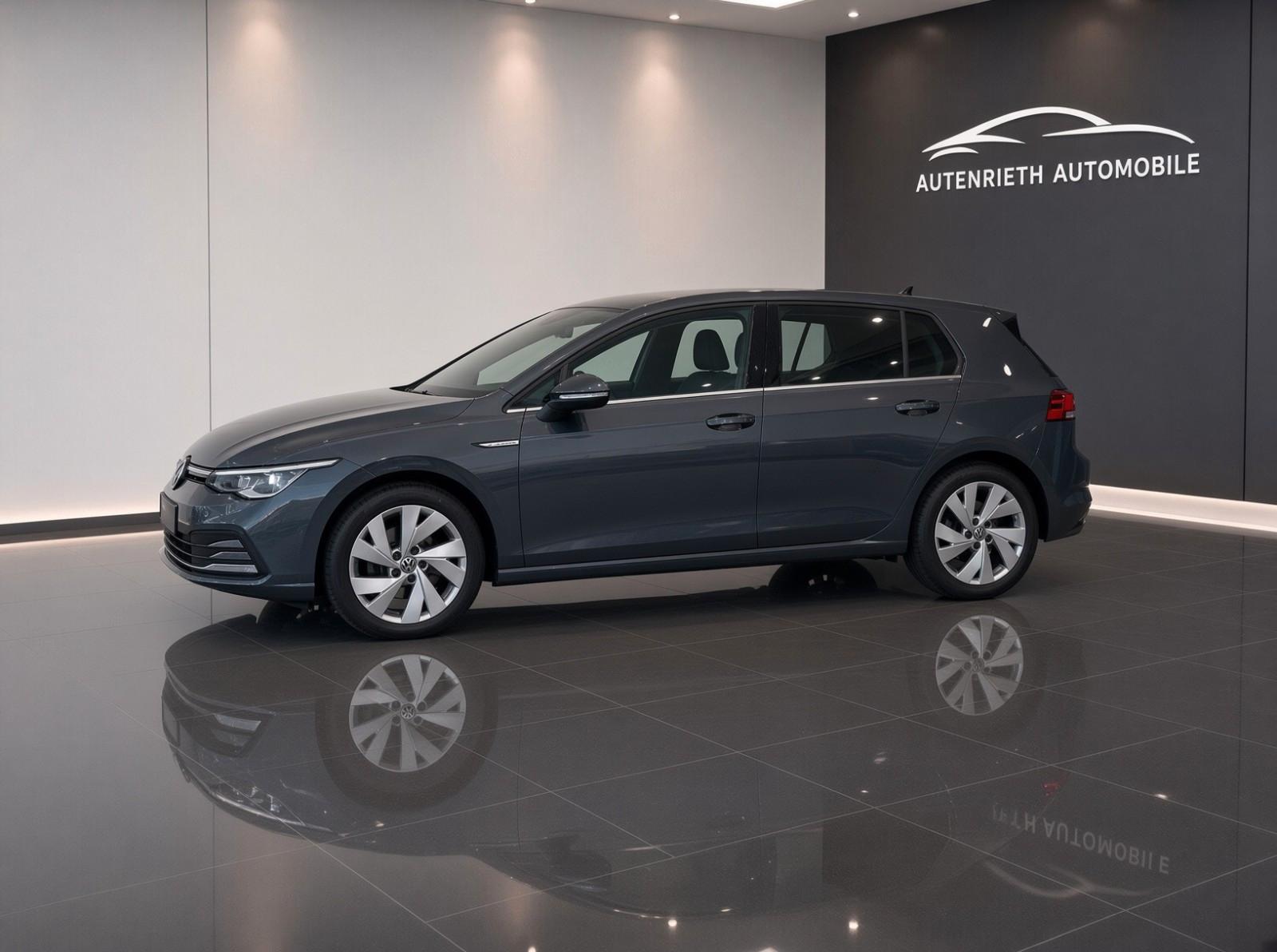 Volkswagen Golf AUTOMATIK/CARPLAY/MASSAGE/GARANTIE, миниатюра 8