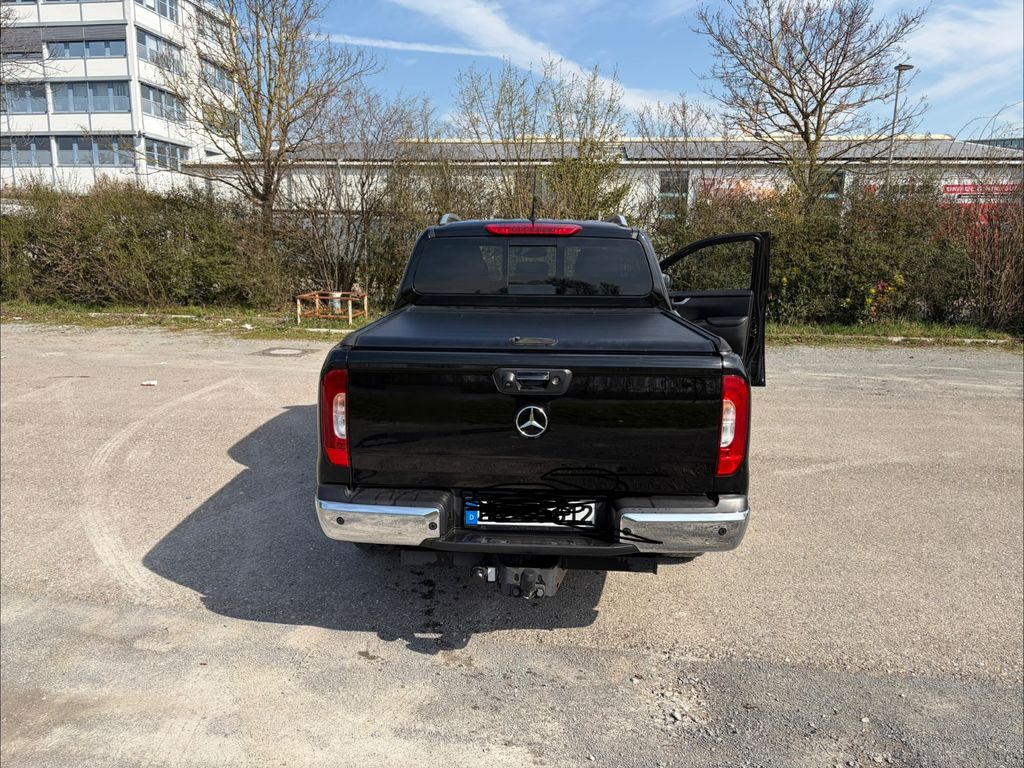 Mercedes-Benz X 250