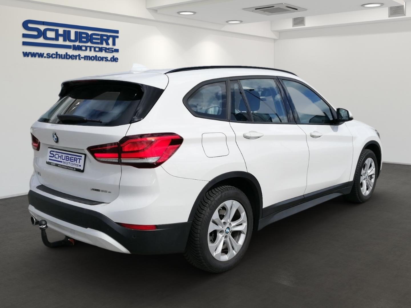 BMW X1 xDrive25e Advantage Navi LED El. Heckkl. SHZ 