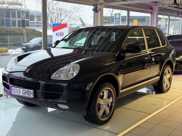 Porsche Cayenne S*TÜV11-26*S-HEFT*BOSE*NAVI*LEDER*XENON