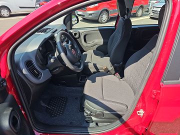 Bild 9 Fiat Panda DAB Spurhalteass. Verkehrszeichenerk. Notb