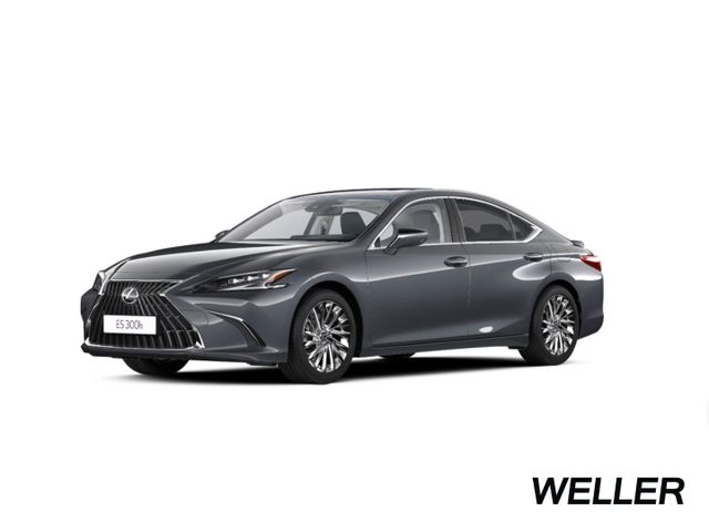 Lexus ES 300 h Luxury Line *Pano*HUD*360*LED*Leder*