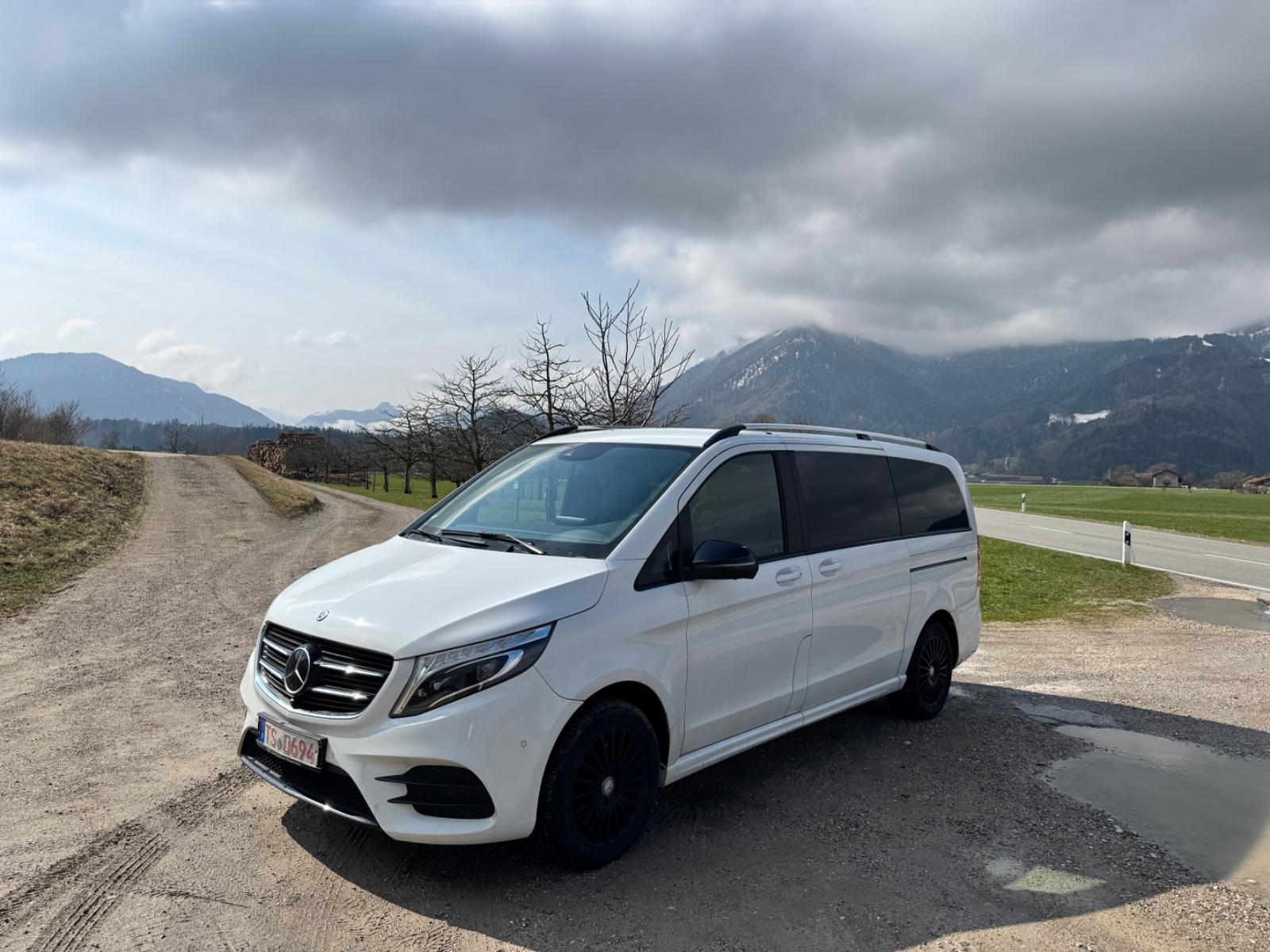 Mercedes-Benz V 250 CDI/BT/d AVANTG./EDITION 4MATIC lang