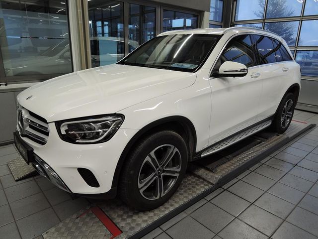 Mercedes-Benz GLC 400 d 4M Off-Road/LED/360°Kamera/Distronic/