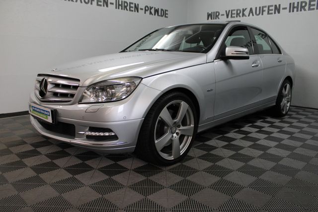 Mercedes-Benz C 350 CGI Avantg. RFK°XENON°TEMP°NAV°Service NEU