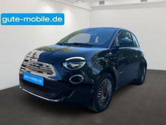 Fiat 500e Icon I CarPlay I LED I ESP