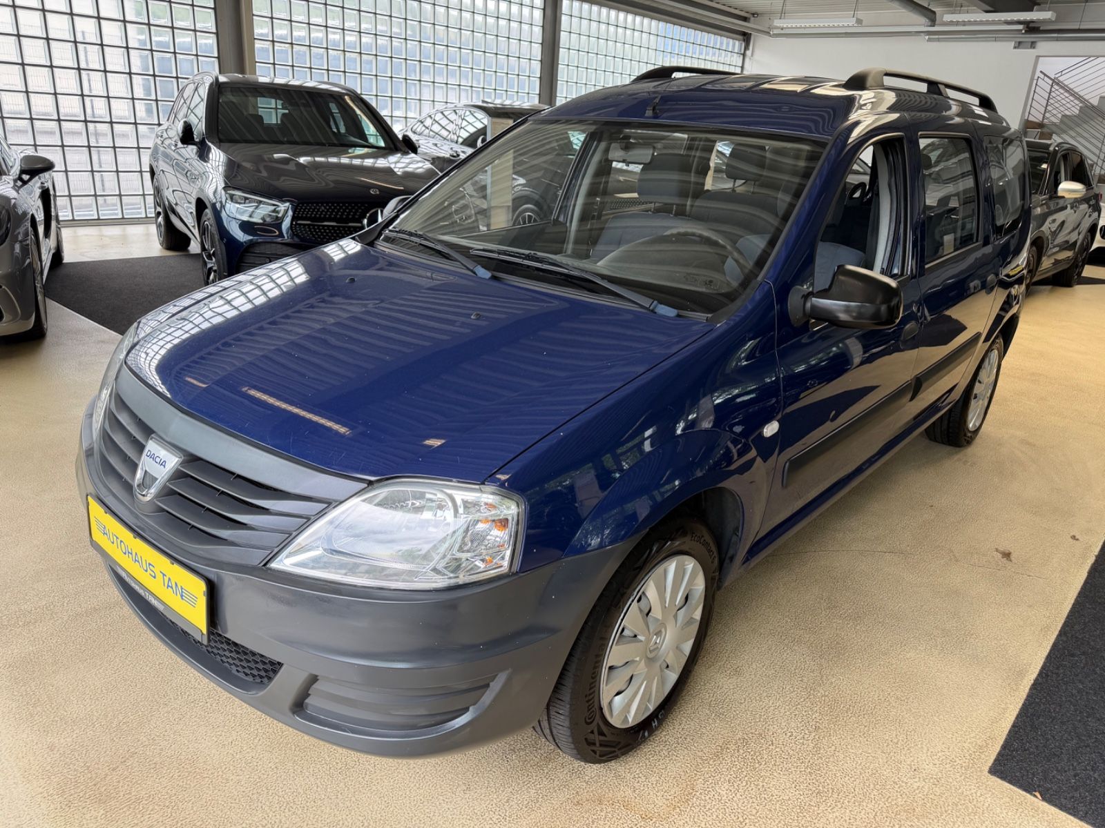 Fahrzeugabbildung Dacia Logan MCV Kombi