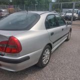 Mitsubishi Ich verkaufe mein mitsubishi carisma Benzi... - Mitsubishi Carisma Gebrauchtwagen