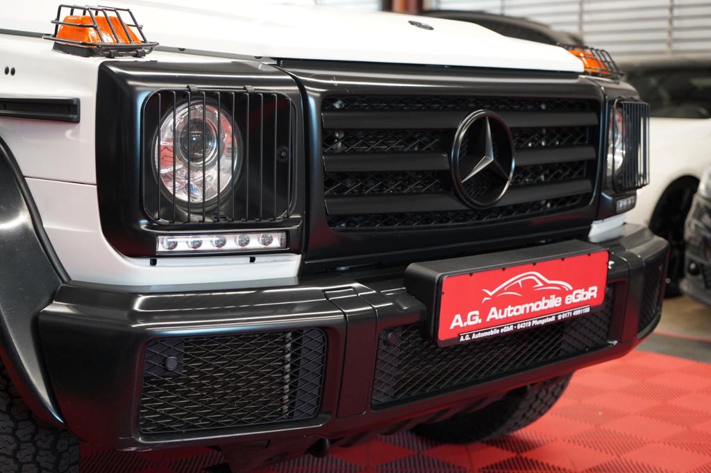 Mercedes-Benz G 350