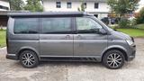 Volkswagen T6 California Beach Edition, Luftstandheizung - graue Volkswagen T6 California
