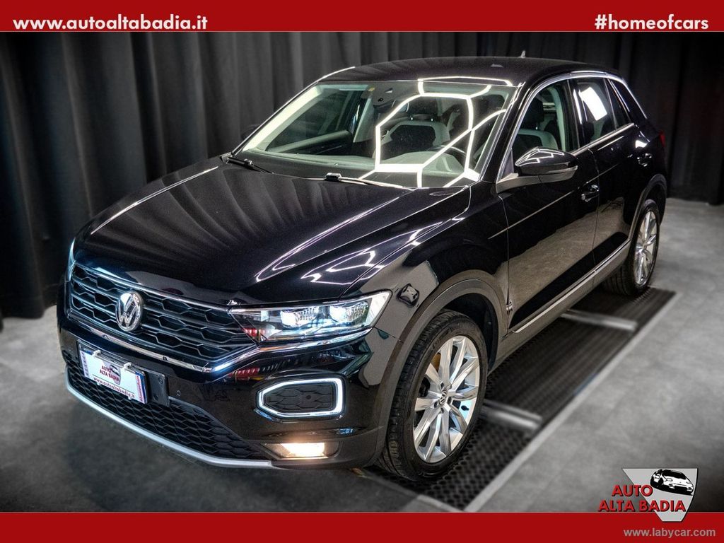 Image of Volkswagen T-Roc