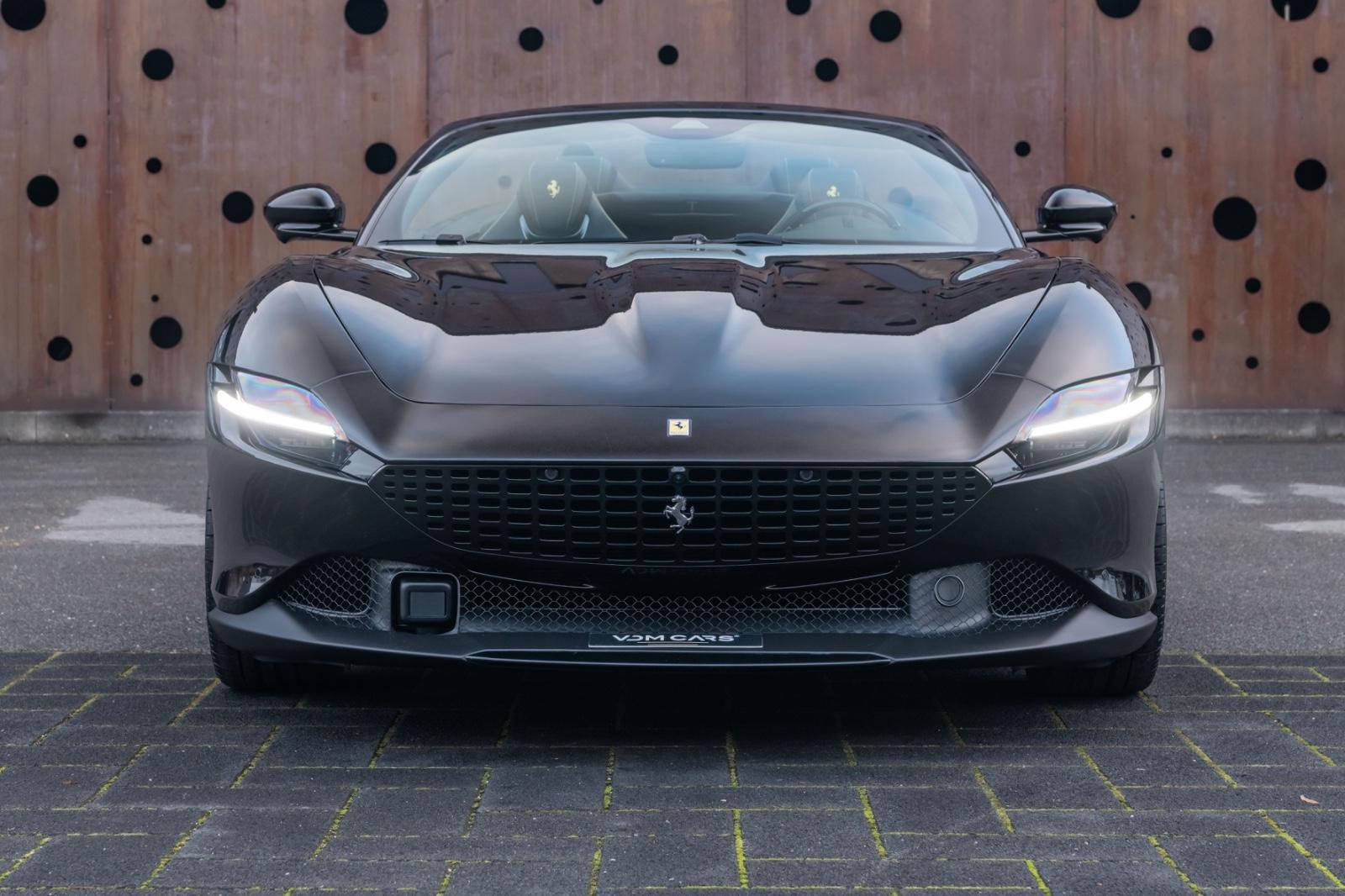 Ferrari Roma Spider *COC ONLY*MAGNE*P.DISPLAY*VENT*360*