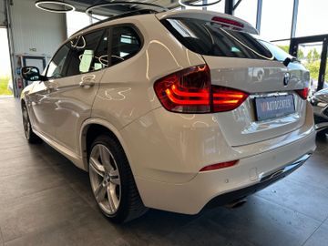 BMW X1 18 d *M-Paket*NAVI*TEMPO*PDC*PANO*