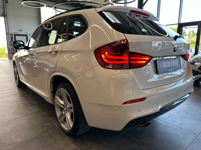 BMW X1 18 d *M-Paket*NAVI*TEMPO*PDC*PANO*