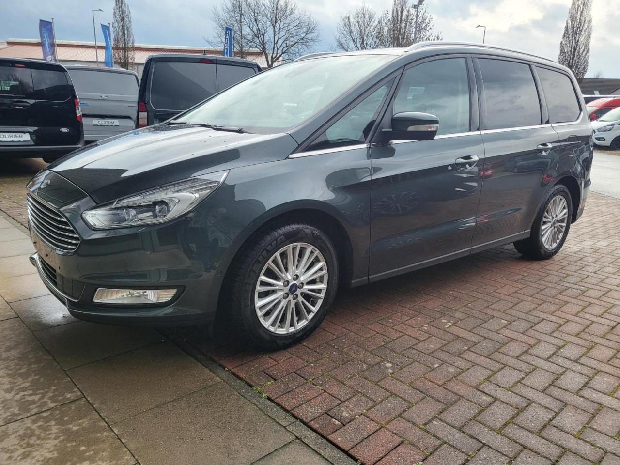Ford Galaxy 2.0 EcoBlue Titanium PANORAMA+Standhzg.