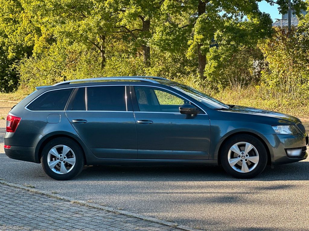 Image of Skoda Octavia
