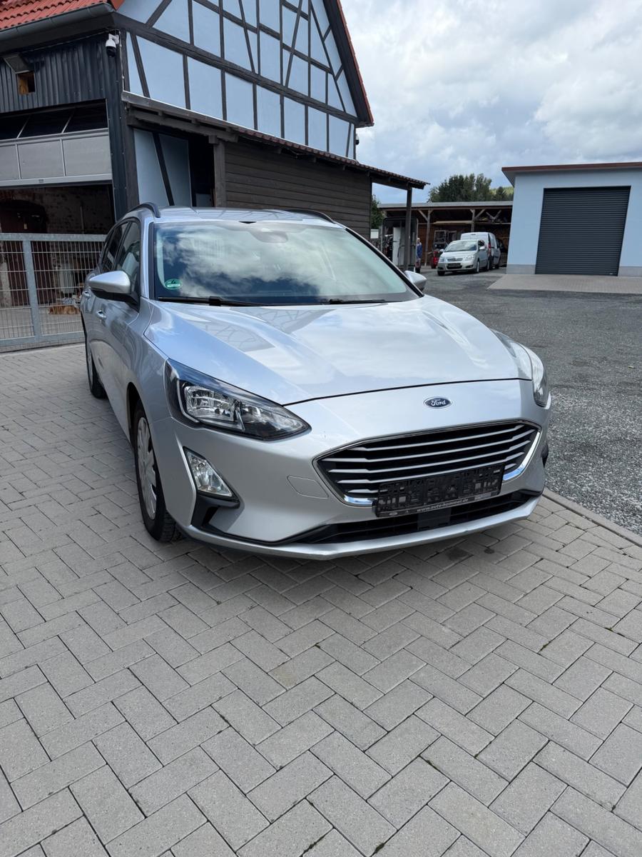 Ford Focus Turnier Trend