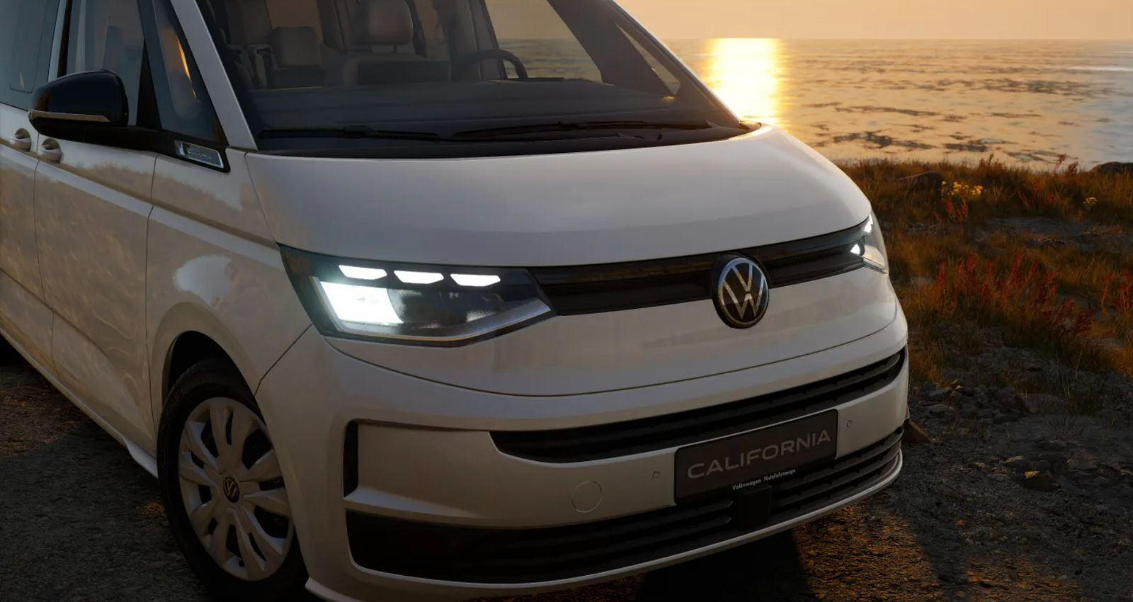 Volkswagen T7 California - Bild 6