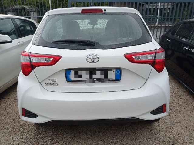 Toyota Yaris 1.0 72 CV Benz. 38000km- 2020