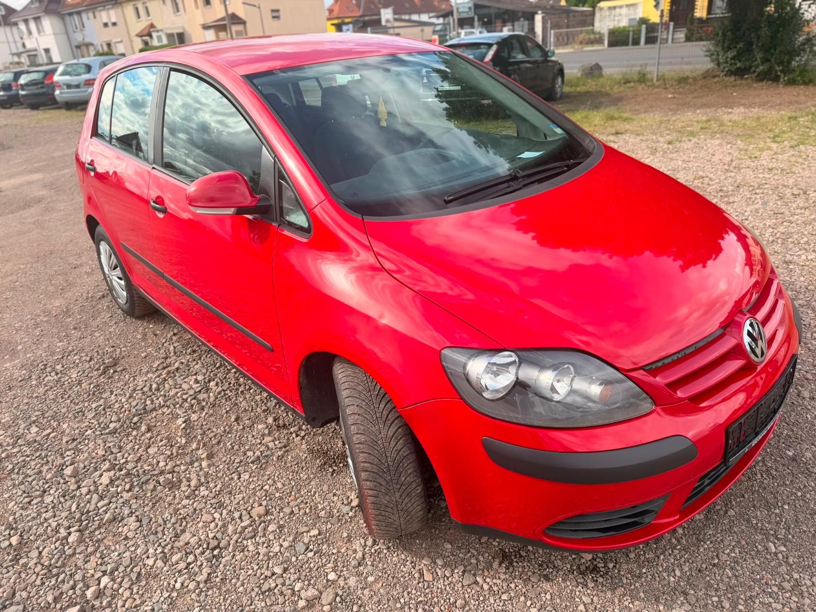 Volkswagen Golf Plus V Trendline