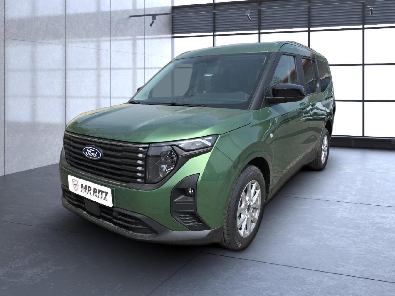 Ford Tourneo Courier Titanium
