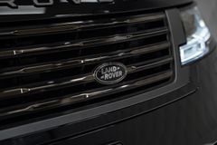 Range Rover P615 SV LWB 2026 BLACK/RED SUITE