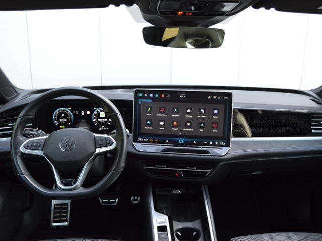 Passat Variant 2.0 TDI 4Motion DSG R-Line BLACK-