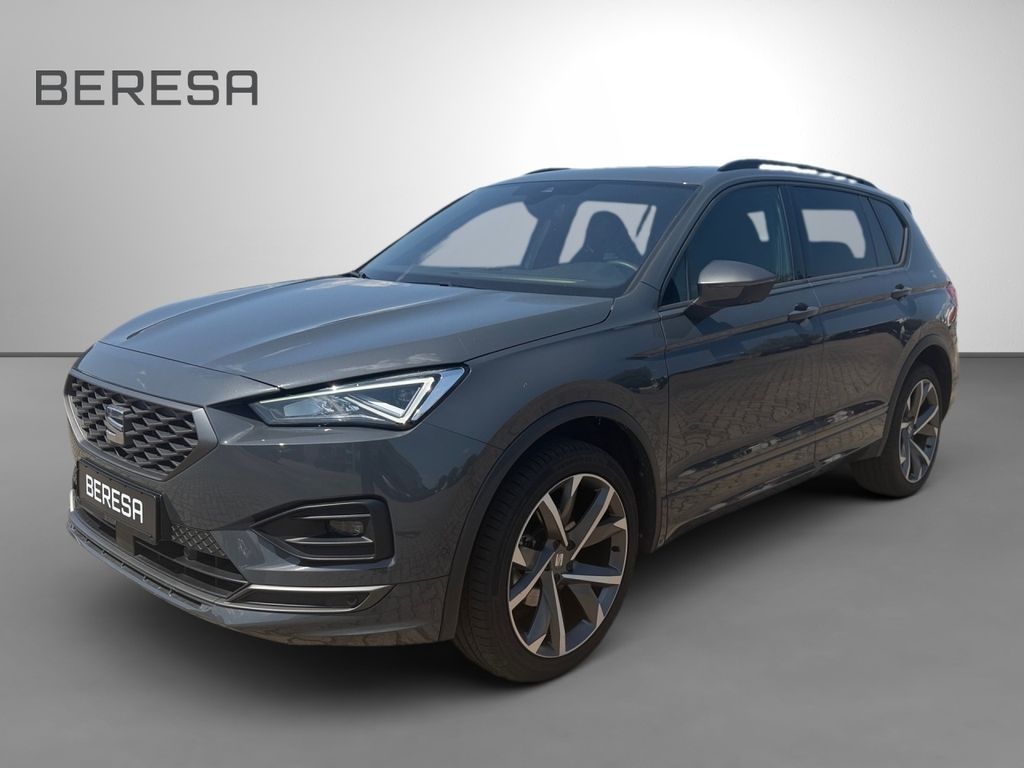 Image of Seat Tarraco