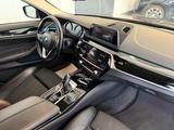 BMW 525 D A TOUR SPORT LINE*LUFTF.*VIRTUAL C.*LED*F1 - BMW 525 Gebrauchtwagen in Stuttgart