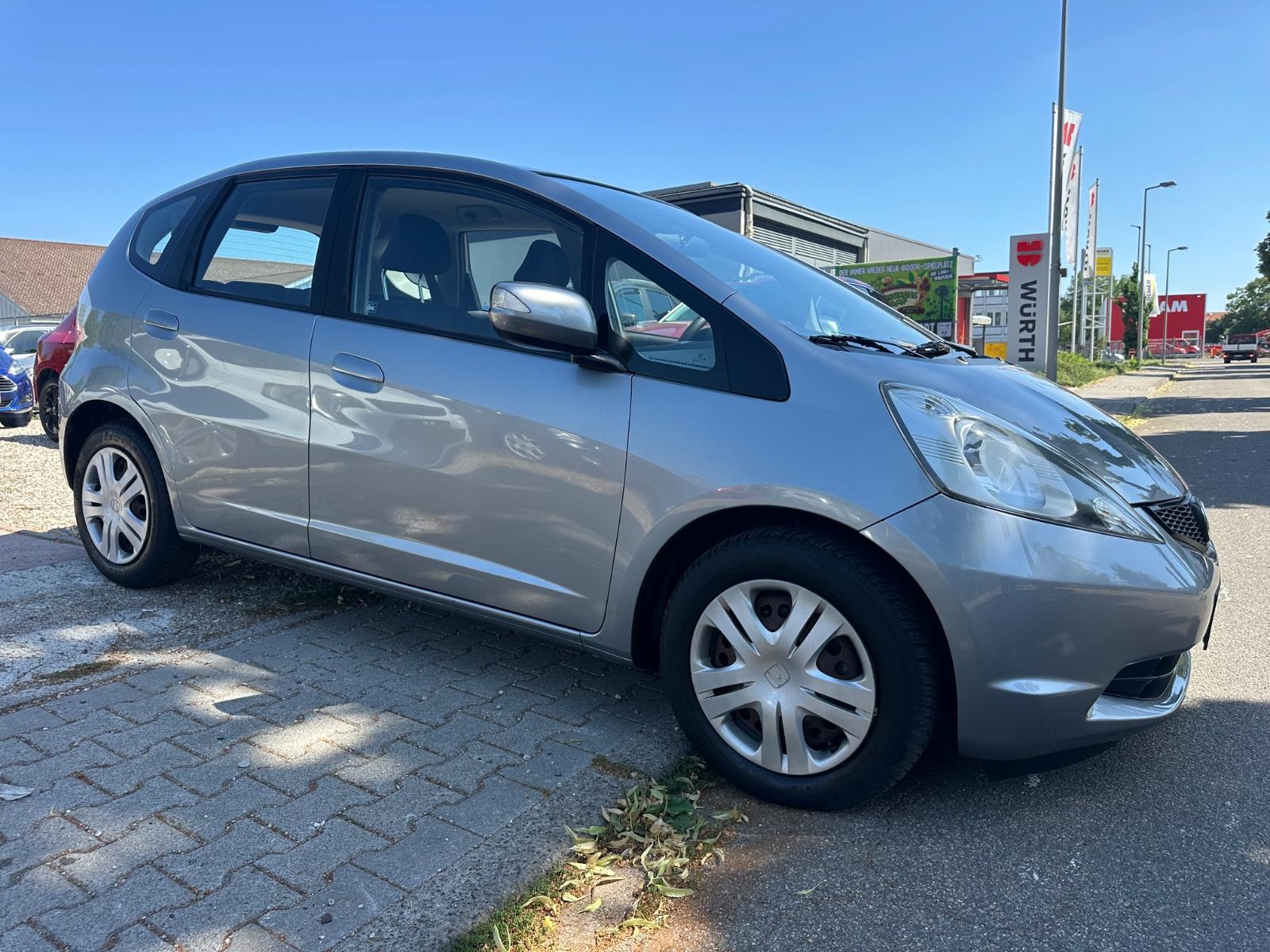 Honda Jazz 1.4 Comfort,TÜV 08/27