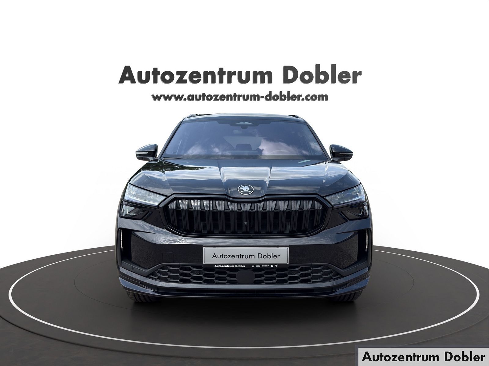 Skoda Kodiaq 2.0 TDI 4x4 Sportline Sportpaket Navi LED imagem 3