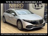Mercedes-Benz EQS 450+ Leder/Navi/LED/Luft/360/SIDE&LANE/Distr - Mercedes-Benz EQS Gebrauchtwagen