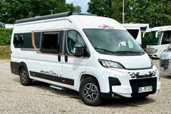 Malibu Van diversity 640 LE K -Markise -SAT + TV