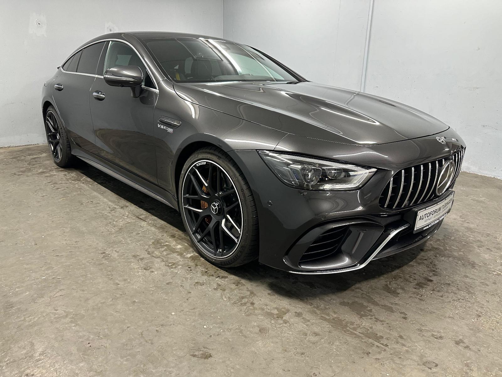 Mercedes-Benz AMG GT 63 S 4MATIC+ *KERAMIK*CARBON*STANDH*