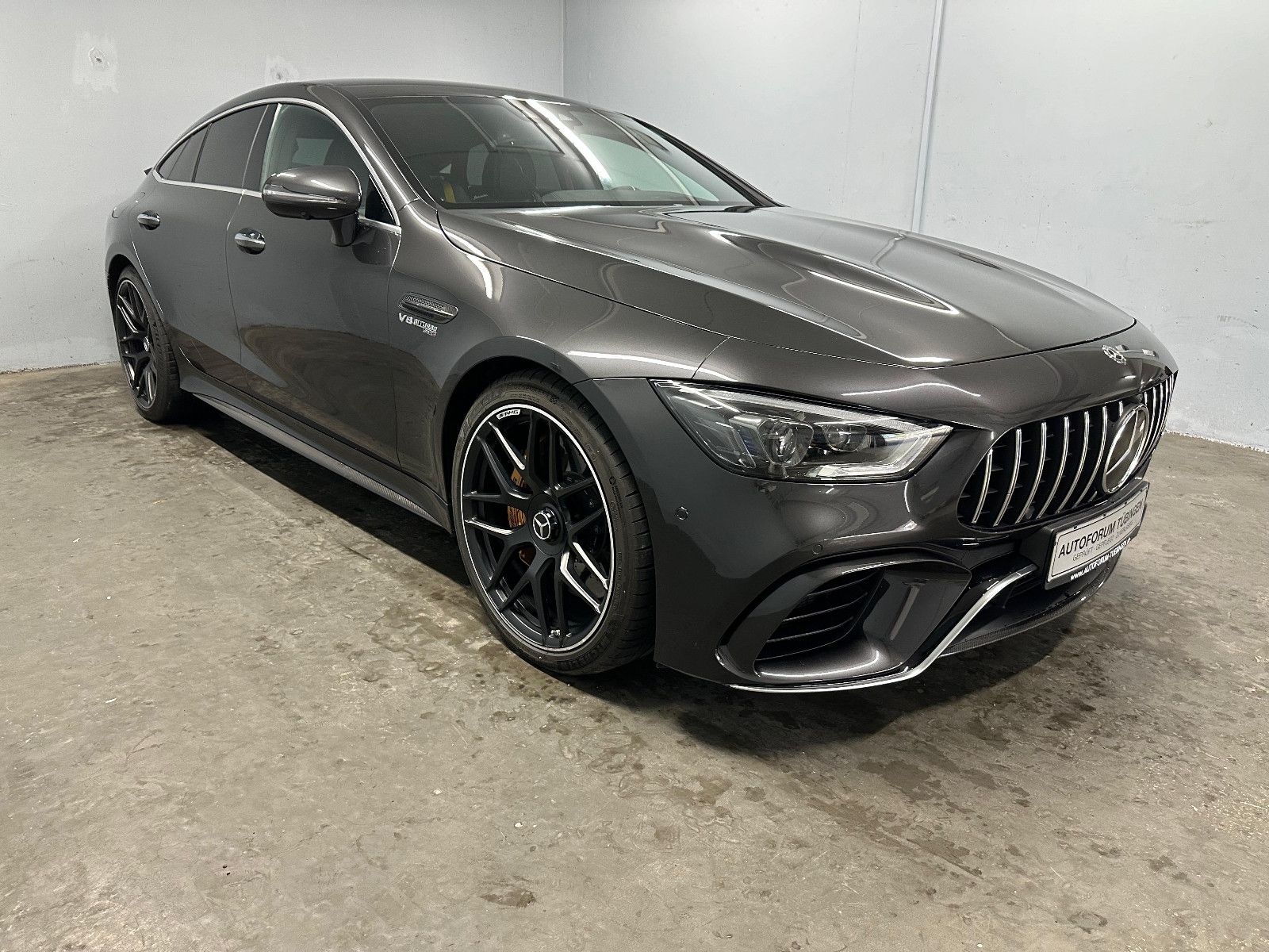 Fahrzeugabbildung Mercedes-Benz AMG GT 63 S 4MATIC+ *KERAMIK*CARBON*STANDH*