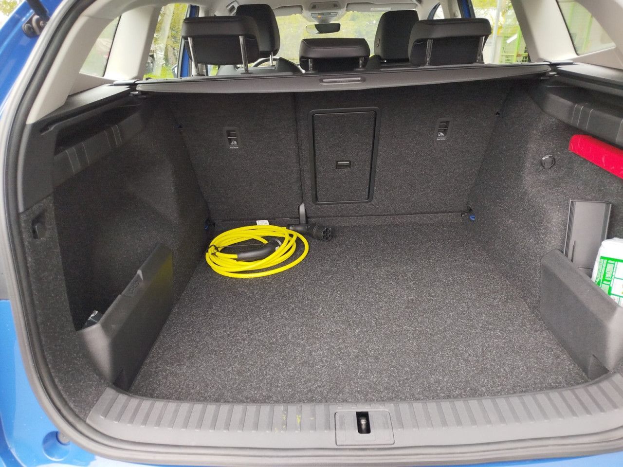 Fahrzeugabbildung SKODA Enyaq 50 109/55 E1H