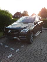 Mercedes-Benz ML 350 BlueTEC 4MATIC - - Mercedes-Benz ML 350 Gebrauchtwagen