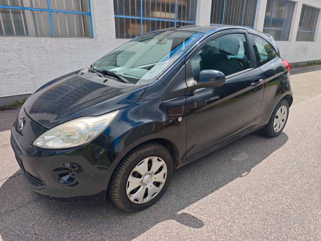 Angebot ansehen Ford Ka/Ka+