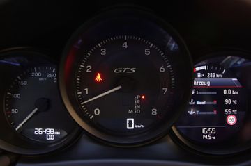 Porsche Macan GTS*Chrono,Pano,Tempolimit,ACC,BOSE,360°