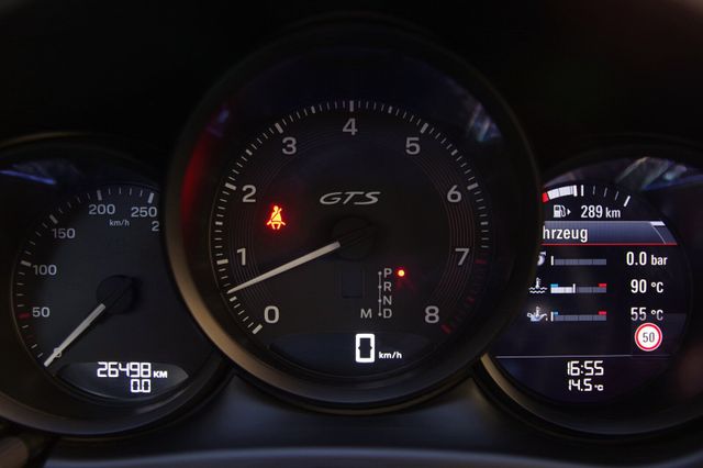 Porsche Macan GTS*Chrono,Pano,Tempolimit,ACC,BOSE,360°