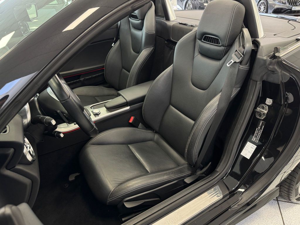 Mercedes-Benz SLK 350 AMG*Autom.*Leder*Xenon*Airscarf 