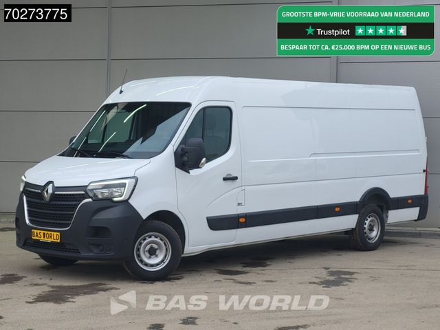 Renault Master 145PK 145PK L4H2 LED Airco Cruise PDC Ext