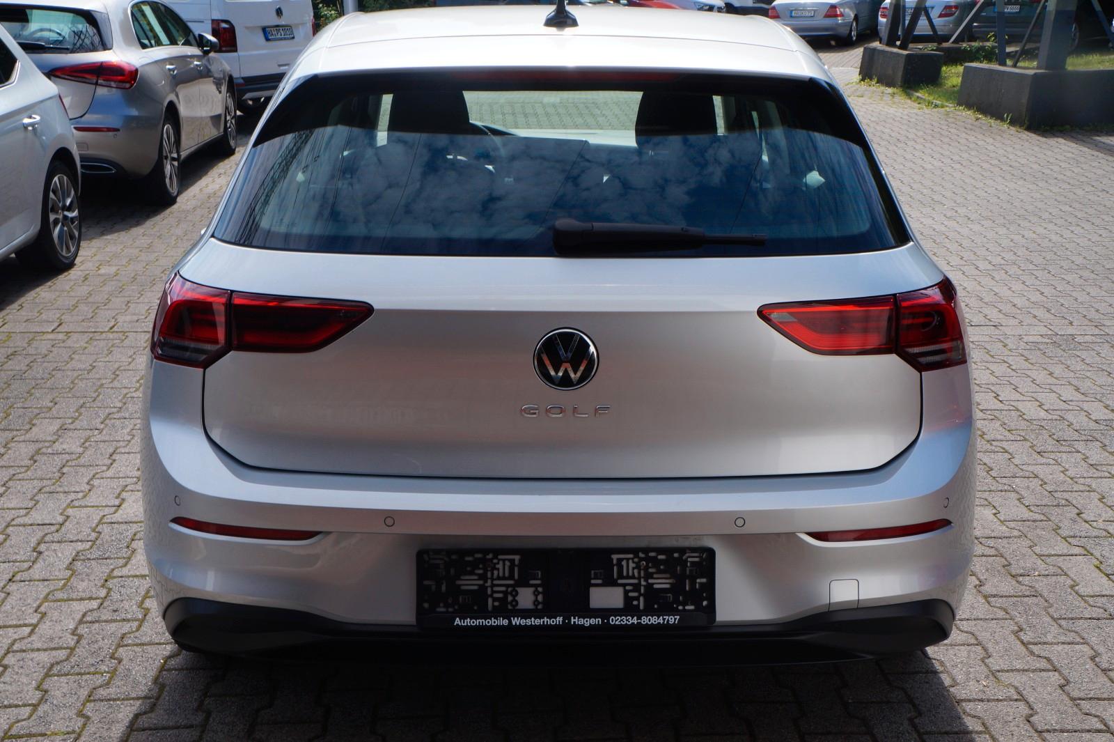 Volkswagen Golf VIII Life*LED*PDC*NAVI*SHZ*DIGITAL COCKPIT*, миниатюра 3