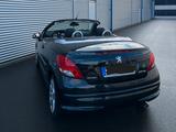 Peugeot 207 CC Platinum, 86tkm, Leder, Klima, Schalter - Peugeot 207: Cabrio