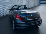 Peugeot 207 CC Platinum, 86tkm, Leder, Klima, Schalter - Peugeot aus 2011: Cabrio