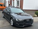 Audi A5 Sportback Sline 2.0 TDI-Automatik-Euro5-Lede- - Audi: Eu Auto