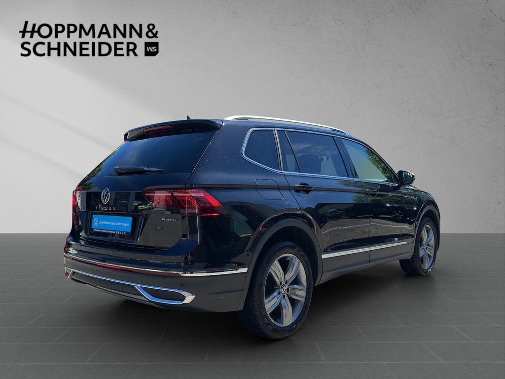 Volkswagen Tiguan Allspace - Bild 5