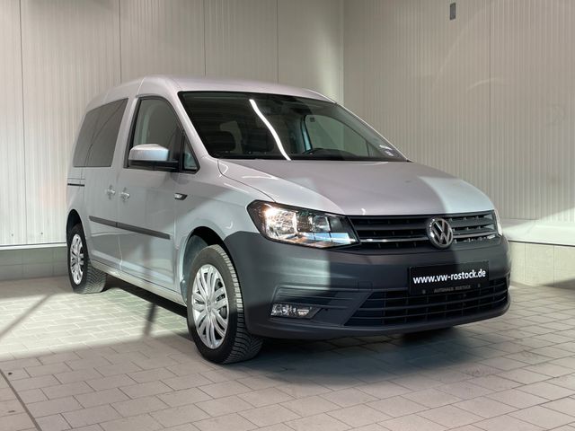 Caddy Trendline 2.0 TDI DSG STNDHZG NAVI